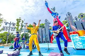 Fête musicale des rêves d’enfants