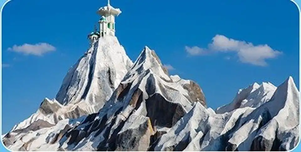 Ice and Snow Kingdom