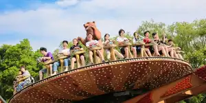 Disco Coaster