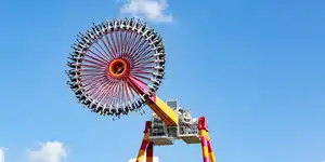 Gyro Swing