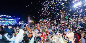 Happy Grand Parade