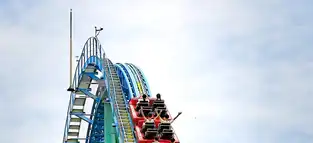 Mega-Lite à Shanghai Happy Valley — © Shanghai Happy Valley
