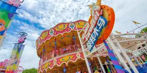 Merry-go-round