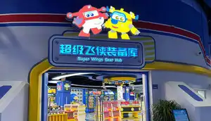 Super Wings Gear Shop