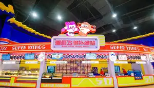 Super Wings Supply Station