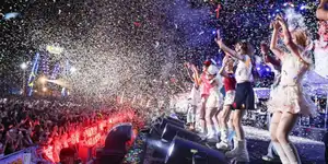 Soirée électro
