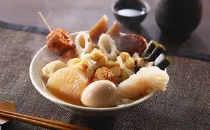 Triangle gourmand