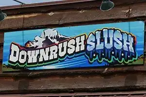 Downrush Slush