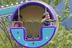 Kiddie Wheel