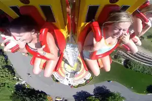 Panic Plunge