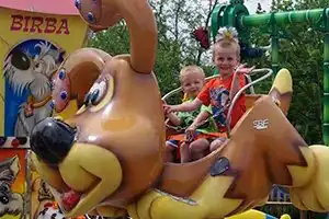 Puppy-Go-Round