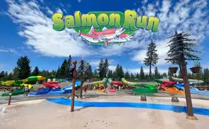 Salmon Run