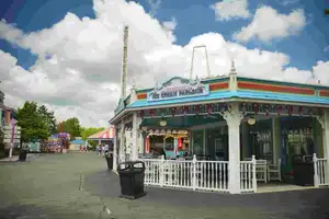 Fountain Ice Cream Parlor