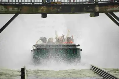 Shipwreck Falls