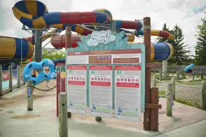Swirl City Slide Complex