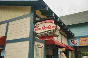 Tim Hortons