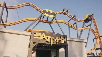 BATMAN: The Ride