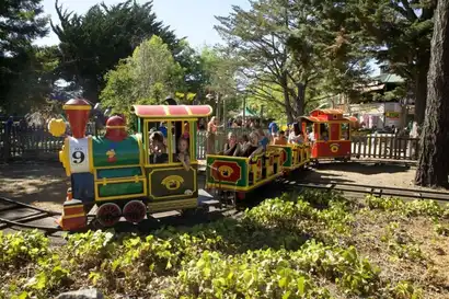 Foghorn’s Seaport Railway