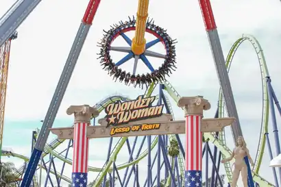 WONDER WOMAN Lasso of Truth