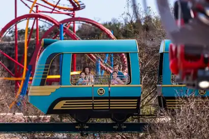 METROPOLIS™ Transit Authority