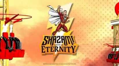 SHAZAM™: Tower of Eternity