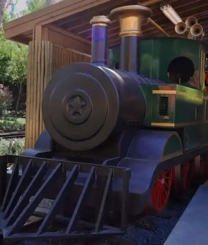 Taz’s Tazmanian Train Tours