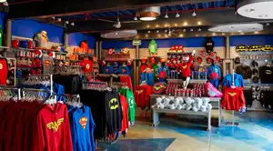 DC Superhero Store