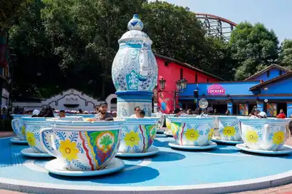 Fiesta de las Tazas