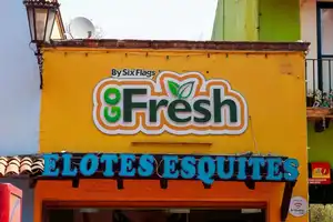 Go Fresh Mexicano