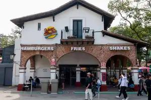 Johnny Rockets Mexicano