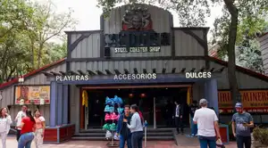 Medusa Steel Coaster Shop