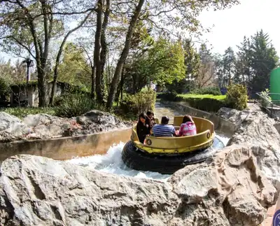 Río Salvaje