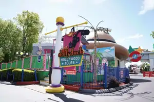 Daffy Duck Hollywood Tours
