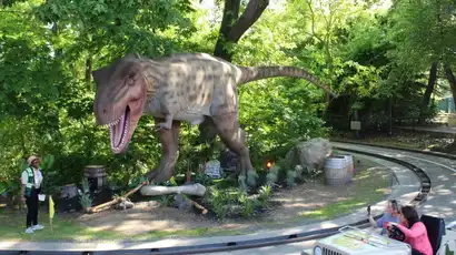 Dino Off Road Adventure