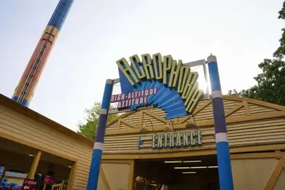 Acrophobia