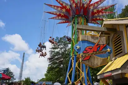 SkyScreamer