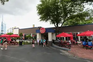 Johnny Rockets®