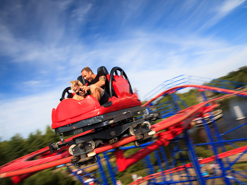 Spinner à Skara Sommarland — © Skara Sommarland