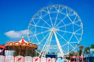 Колесо Обозрения (La Grande Roue)