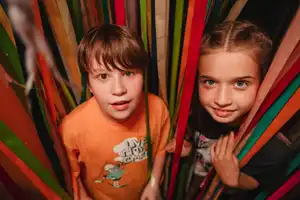 Ленточный лабиринт (Le Labyrinthe de rubans)