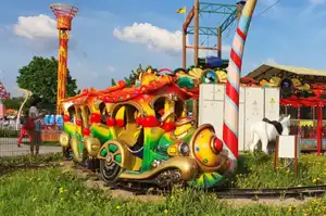 Паровозик (Le Petit Train)