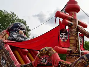Пиратский корабль (Le Bateau pirate)