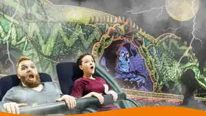 Geisterbahn