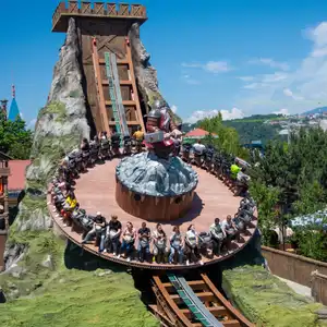 Богатырская застава (Avant-poste des bogatyrs)