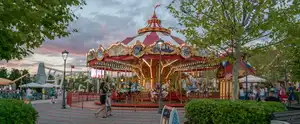 Карусель сказок (Carrousel des contes)