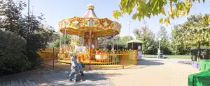 Конек-Горбунок (Petit cheval bossu)