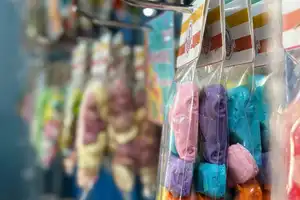 Мастерская мармелада «Моремеландия» (Atelier de pâtes de fruits)
