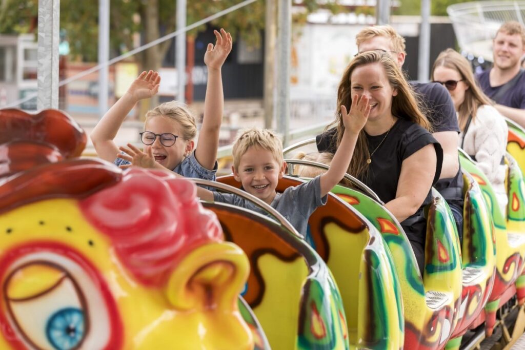 Vildbassen à Sommerland Sjælland — © Sommerland Sjælland