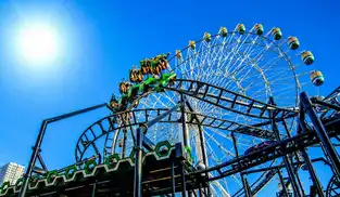 Star Flyer à Star City — © Star City
