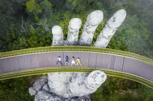 Golden Bridge